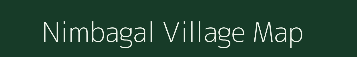 Nimbagal village map in Andhra Pradesh