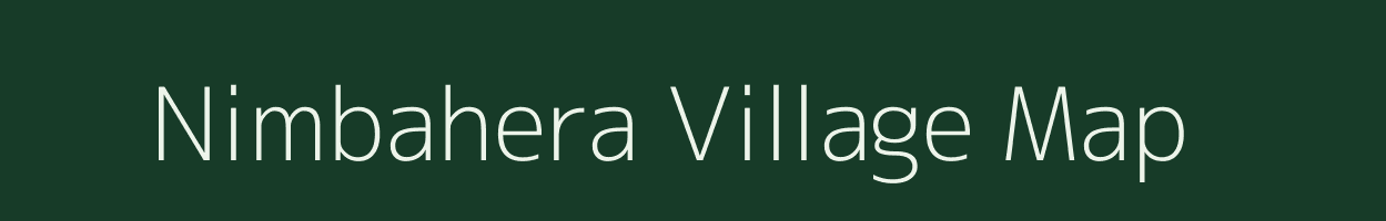 Nimbahera village map in Rajasthan