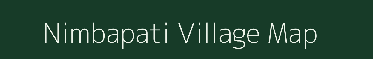 Nimbapati village map in Maharashtra