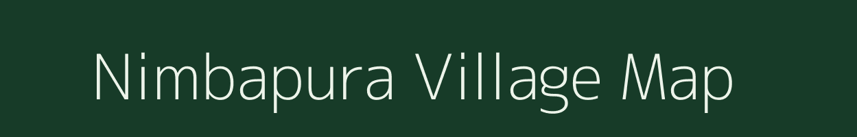 Nimbapura village map in Karnataka