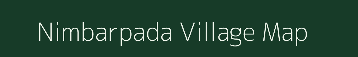 Nimbarpada village map in Gujarat