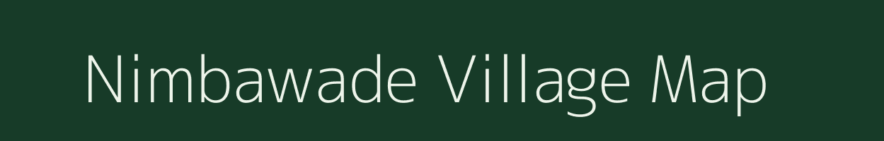 Nimbawade village map in Maharashtra