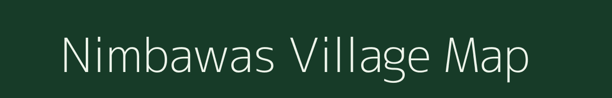 Nimbawas village map in Rajasthan