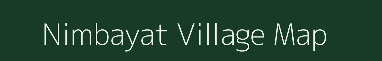 Nimbayat village map in Maharashtra