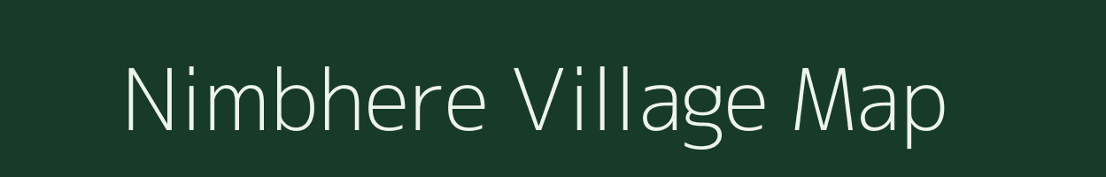 Nimbhere village map in Maharashtra