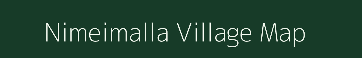 Nimeimalla village map in Odisha