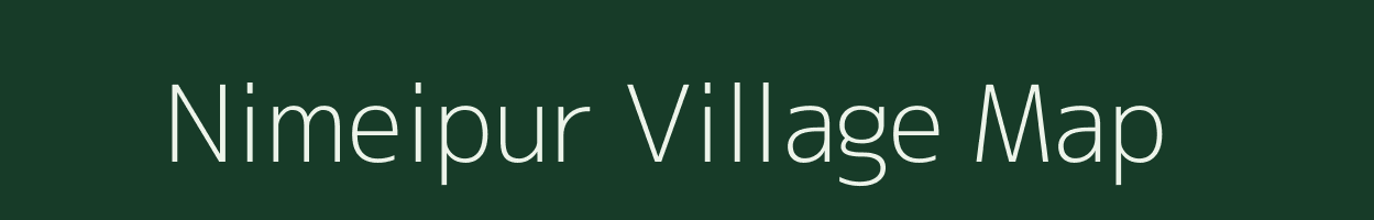 Nimeipur village map in Odisha