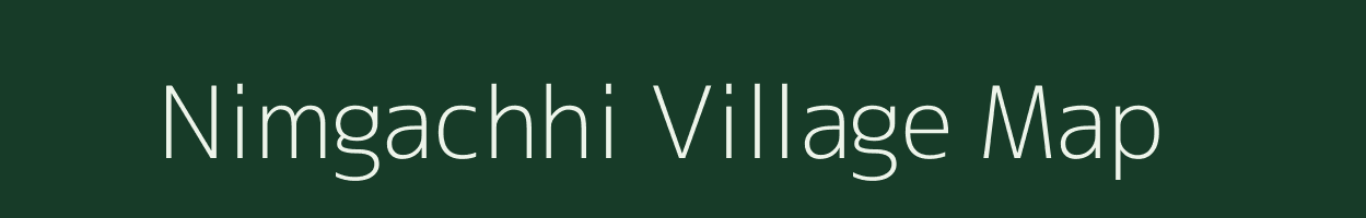 Nimgachhi village map in West Bengal