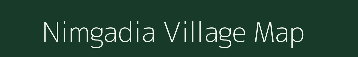 Nimgadia village map in Odisha