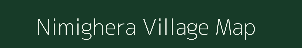 Nimighera village map in Odisha