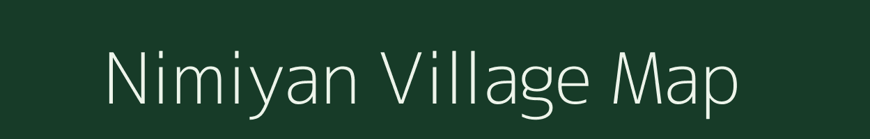 Nimiyan village map in Bihar