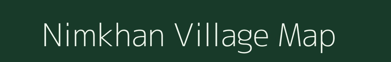 Nimkhan village map in Madhya Pradesh