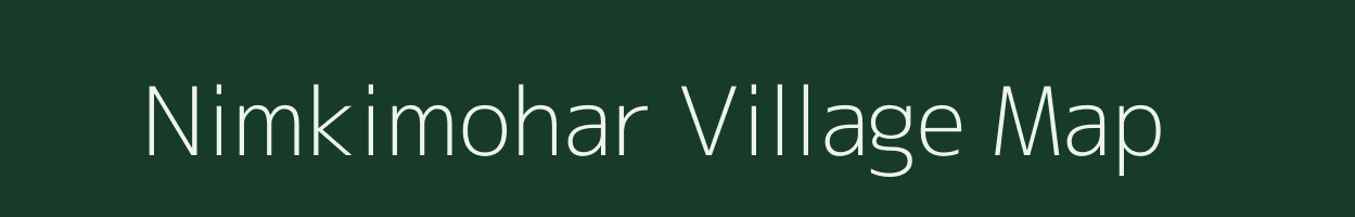 Nimkimohar village map in West Bengal