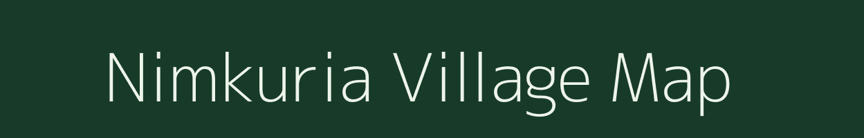 Nimkuria village map in West Bengal