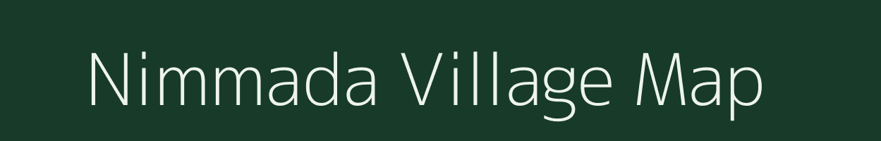 Nimmada village map in Andhra Pradesh