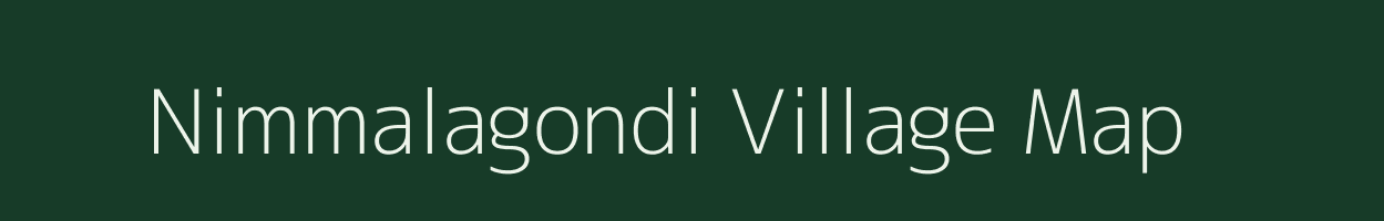 Nimmalagondi village map in Andhra Pradesh