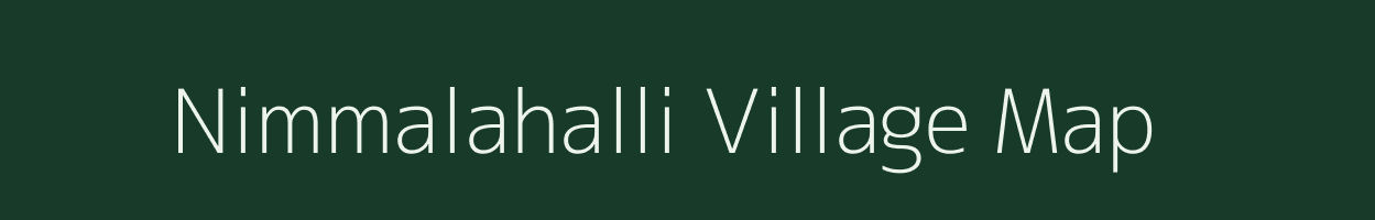 Nimmalahalli village map in Karnataka