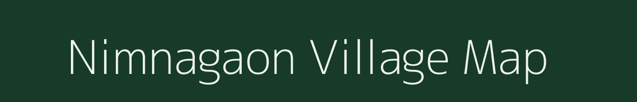 Nimnagaon village map in Madhya Pradesh