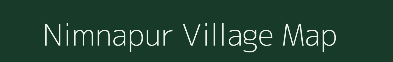 Nimnapur village map in Madhya Pradesh