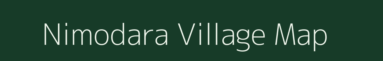 Nimodara village map in Rajasthan