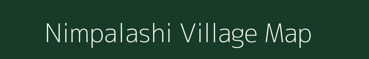 Nimpalashi village map in West Bengal