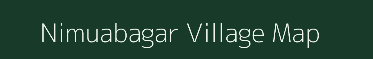 Nimuabagar village map in Uttarakhand