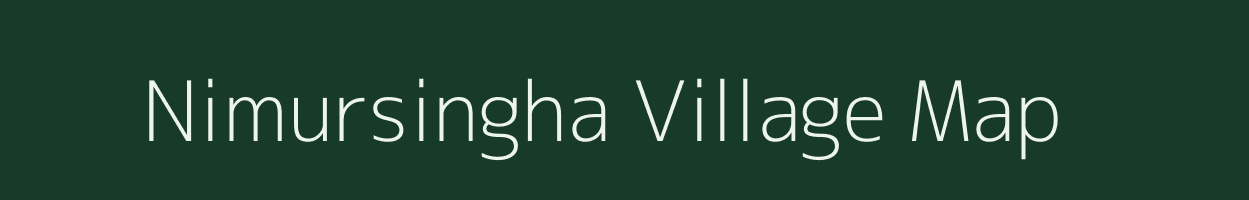 Nimursingha village map in Odisha