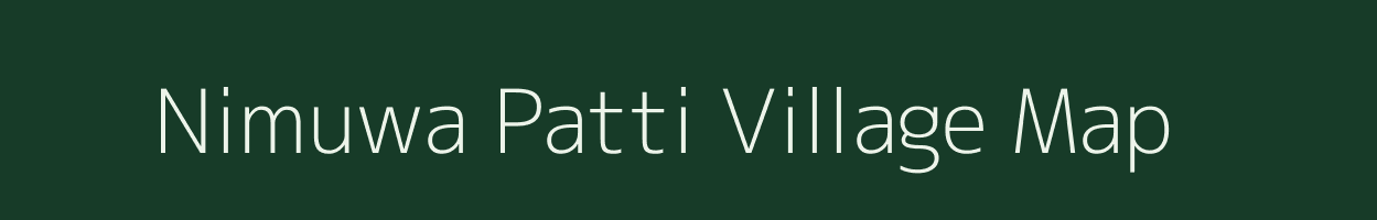 Nimuwa Patti village map in Madhya Pradesh