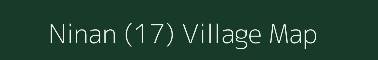 Ninan (17) village map in Haryana