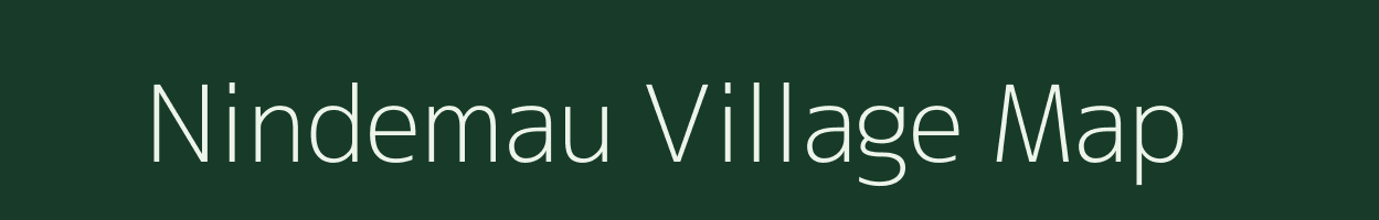 Nindemau village map in Uttar Pradesh