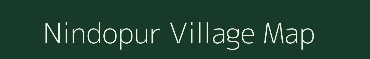 Nindopur village map in Uttar Pradesh