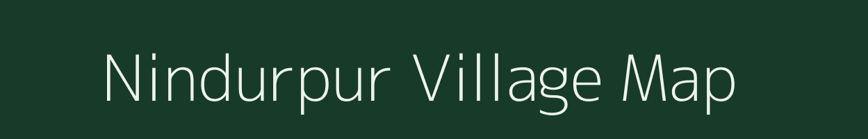 Nindurpur village map in Uttar Pradesh