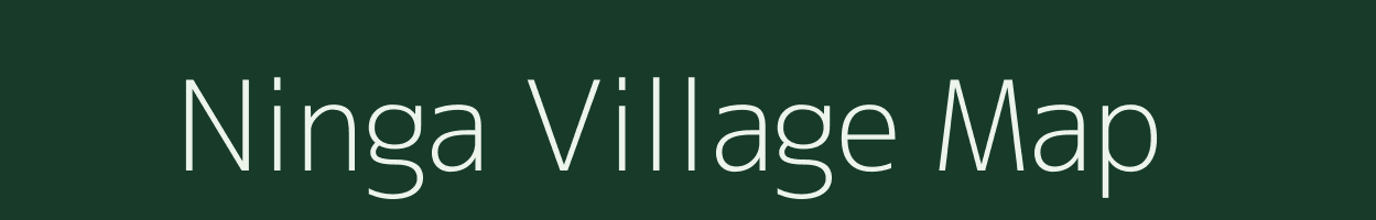 Ninga village map in Bihar