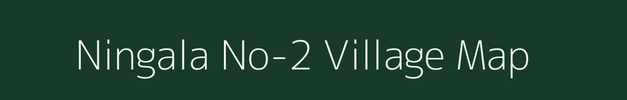 Ningala No-2 village map in Gujarat