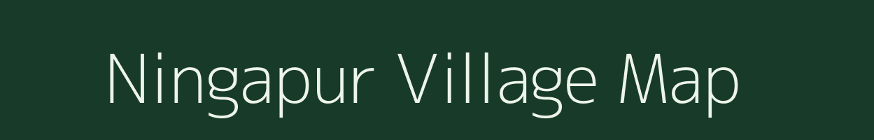 Ningapur village map in Karnataka