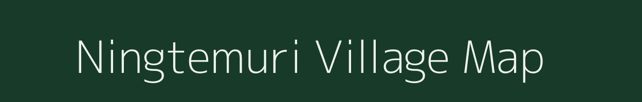 Ningtemuri village map in Arunachal Pradesh