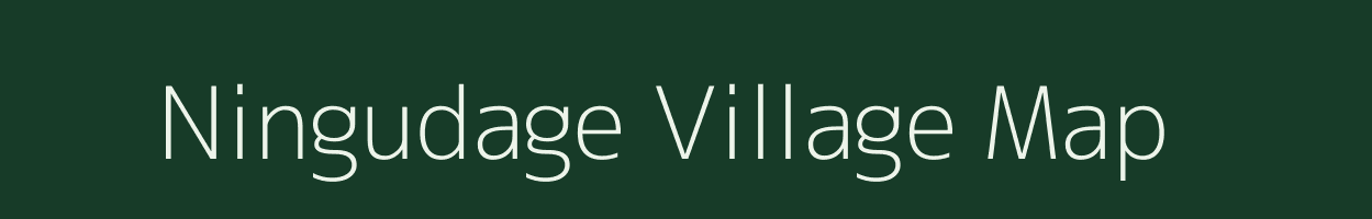 Ningudage village map in Maharashtra