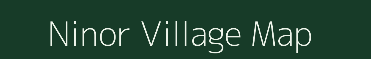 Ninor village map in Madhya Pradesh