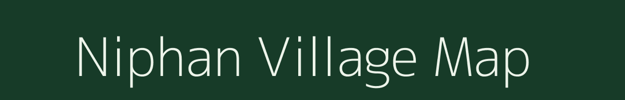 Niphan village map in Maharashtra