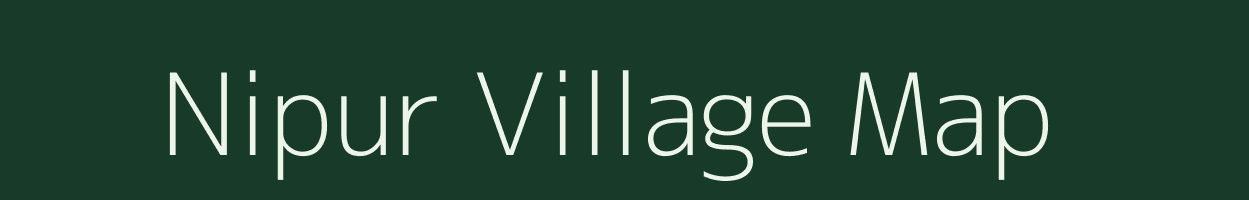 Nipur village map in Odisha