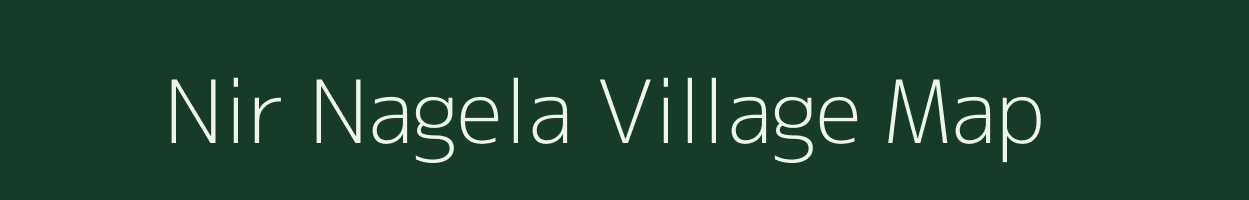 Nir Nagela village map in Uttarakhand