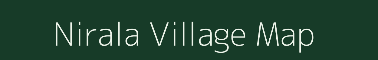Nirala village map in Odisha