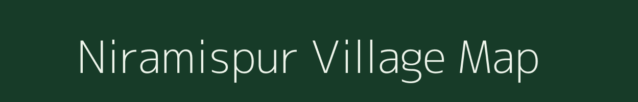 Niramispur village map in West Bengal