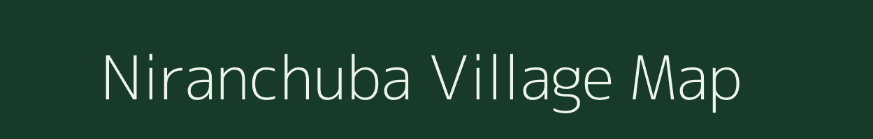 Niranchuba village map in Assam