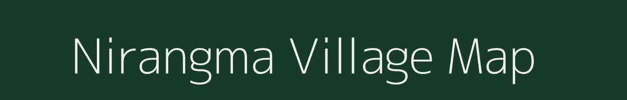 Nirangma village map in Meghalaya