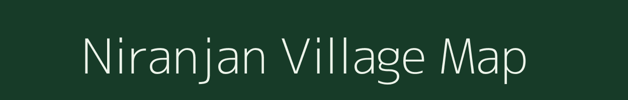 Niranjan village map in Odisha