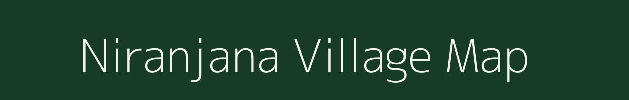 Niranjana village map in Bihar