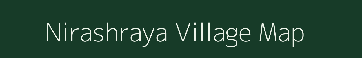 Nirashraya village map in Odisha