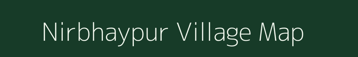 Nirbhaypur village map in West Bengal