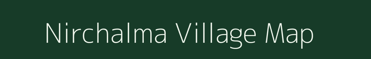 Nirchalma village map in Karnataka